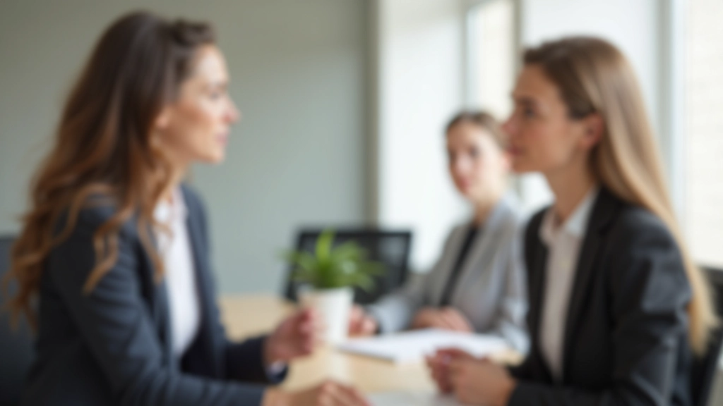 Feedbackgesprek met positieve energie en duidelijke communicatie